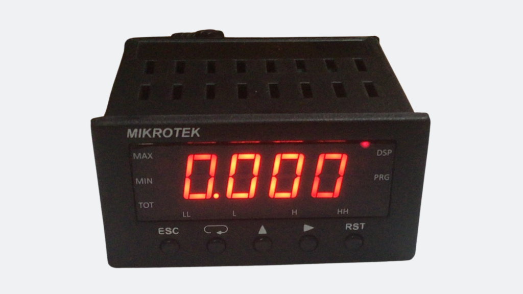 PANEL METER SMART PROCESS METER